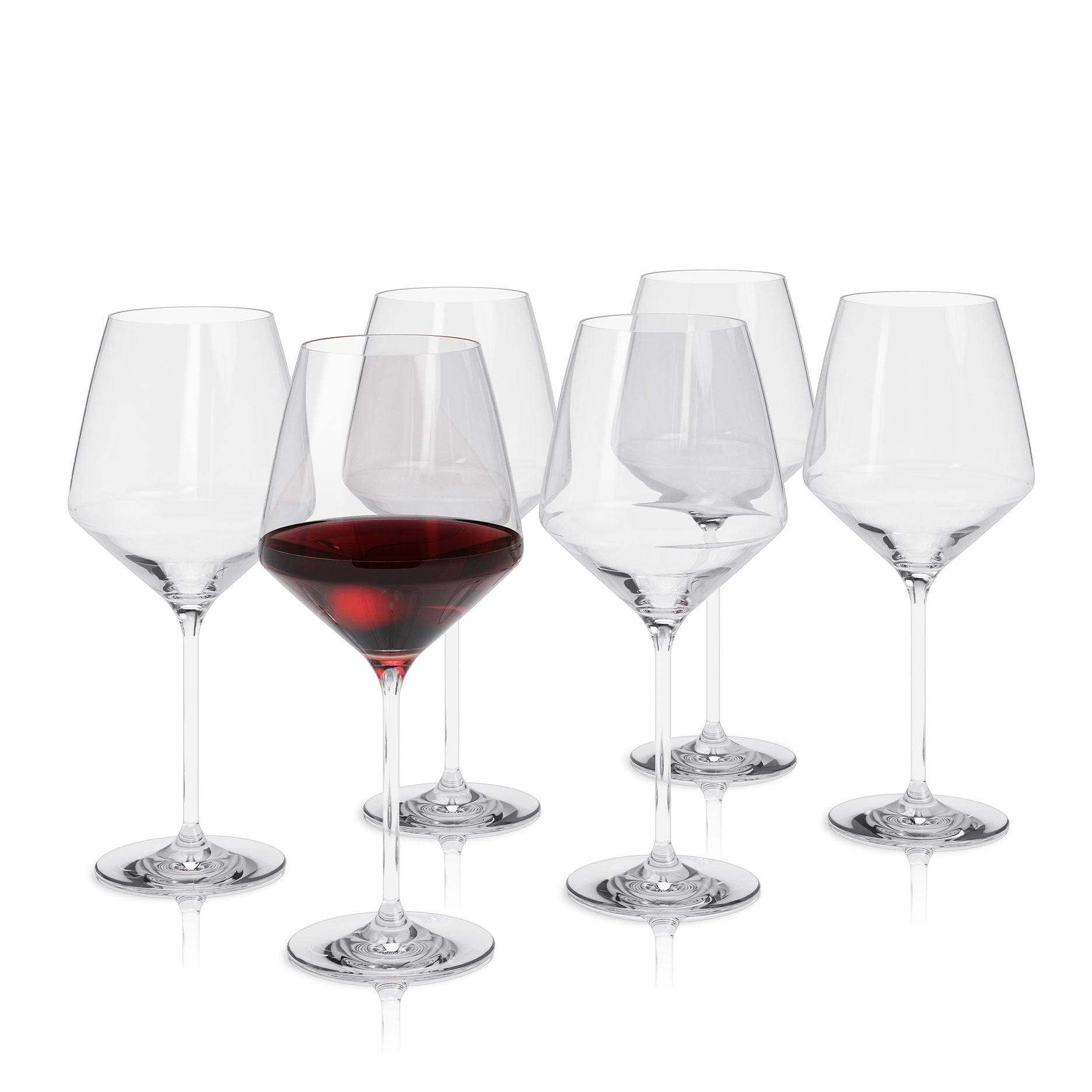 Legio Nova vinglas bourgogne 6 stk